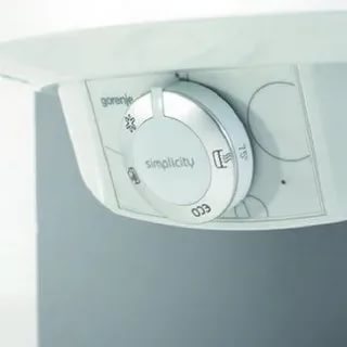Водонагреватель электрический накопительный Gorenje GBFU 100 SIM B6 (Универсальный, белый)