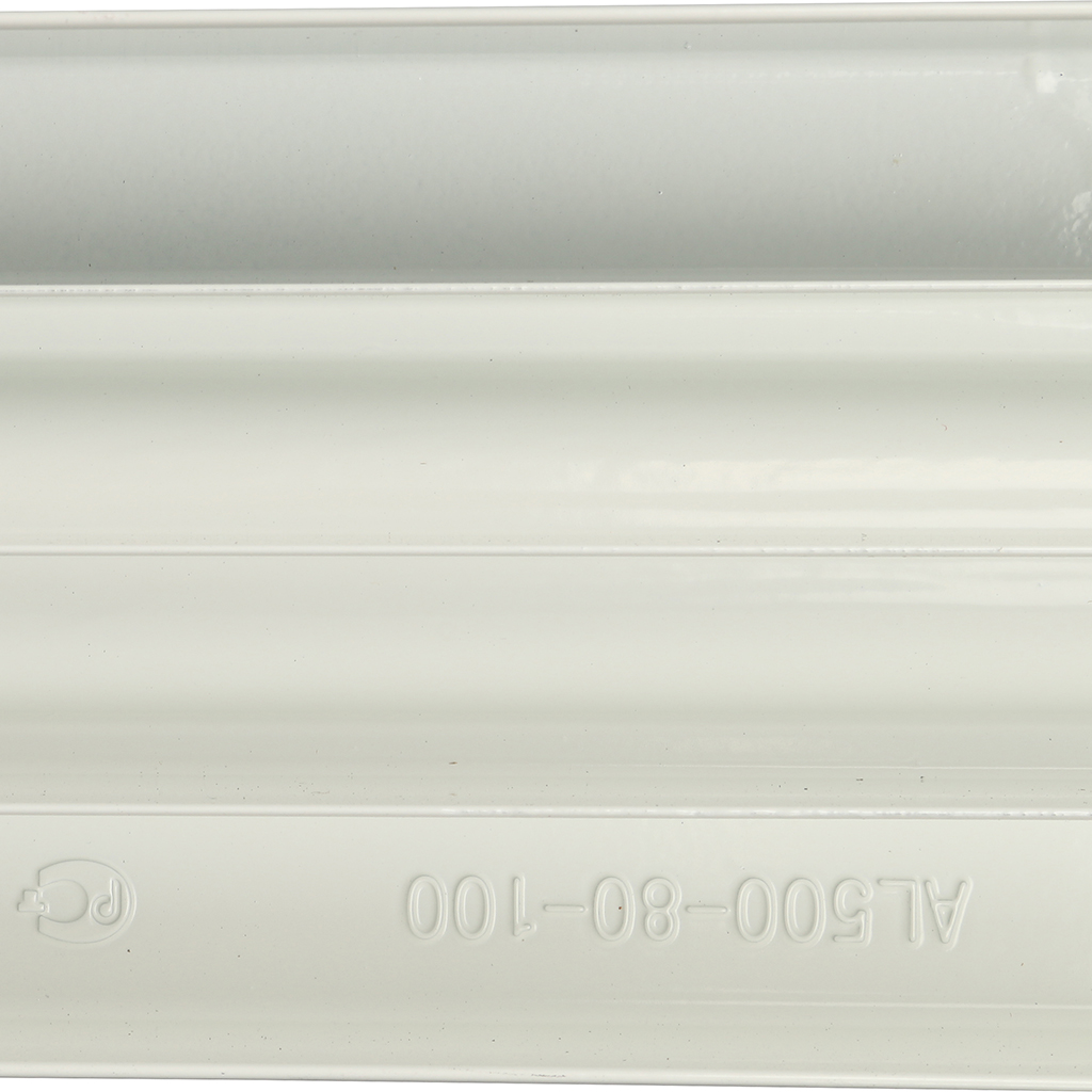 Радиатор алюминиевый ROMMER Profi AL 500 x4