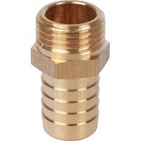 SFT-0035-001218 STOUT Штуцер НР 1/2X18