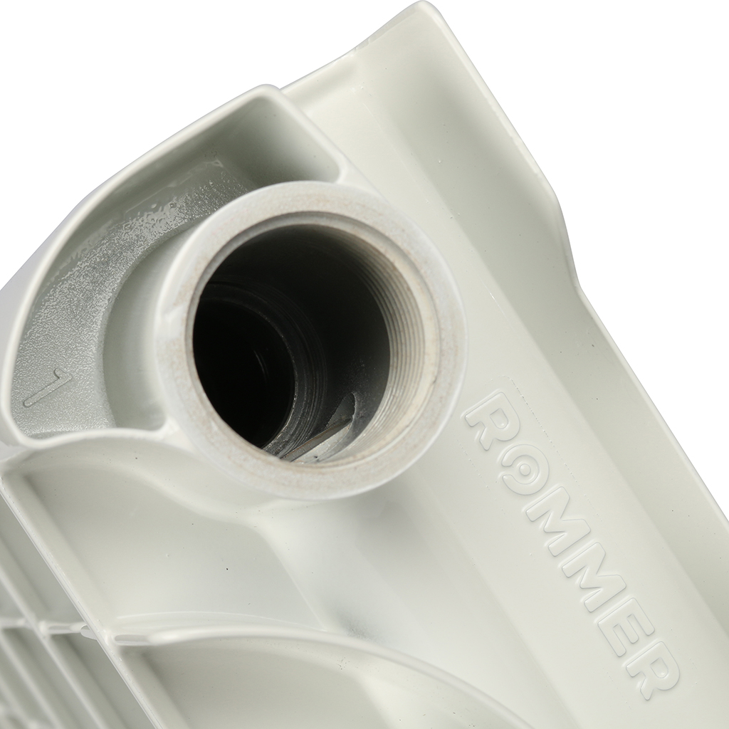 Радиатор биметаллический ROMMER Profi Bm 350 x6