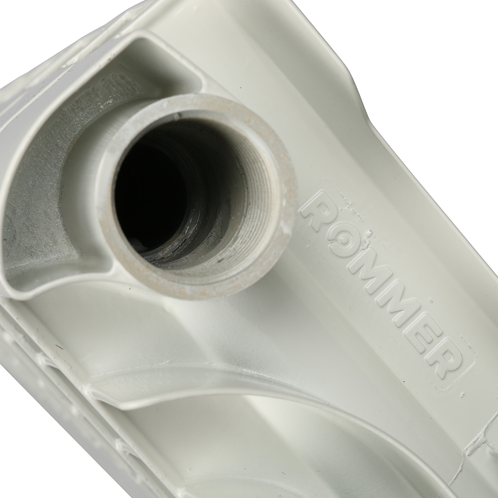 Радиатор алюминиевый ROMMER Profi AL 350 x10