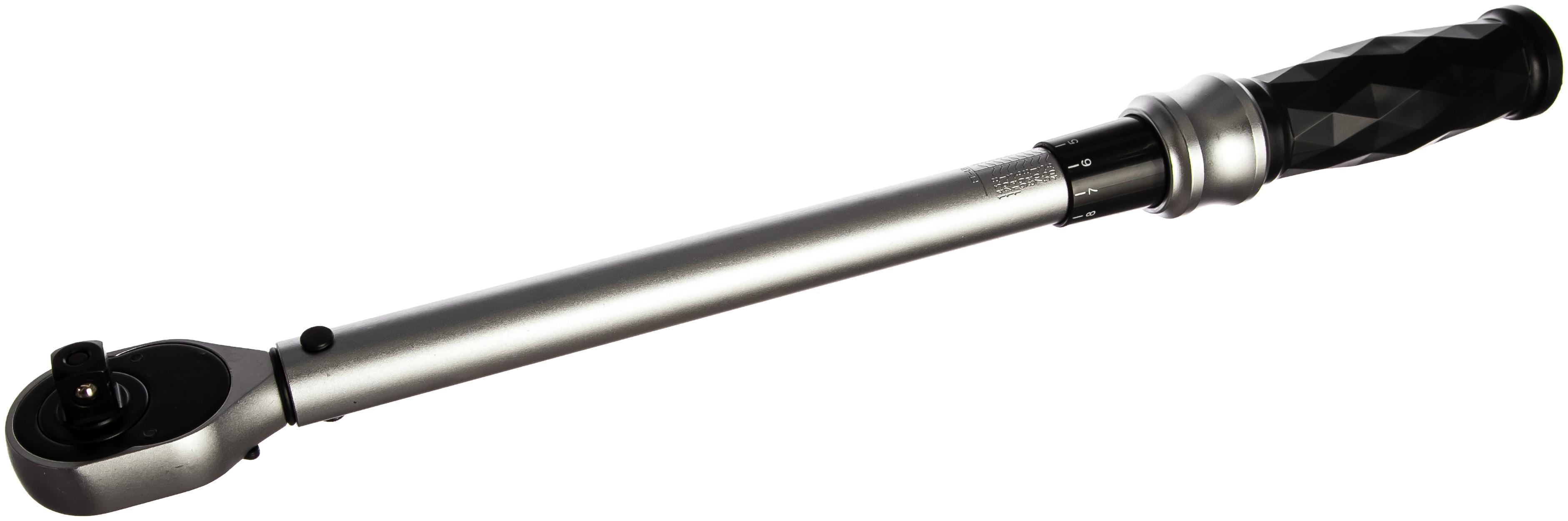 Inforce Динамометрический ключ 1/2" 40-210 Нм 06-05-105