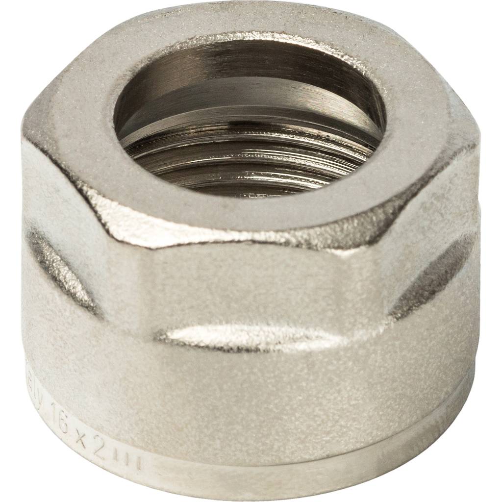 SFC-0021-001620 STOUT Фитинг компрессионный для труб PEX-AL-PEX 16х2,0х3/4