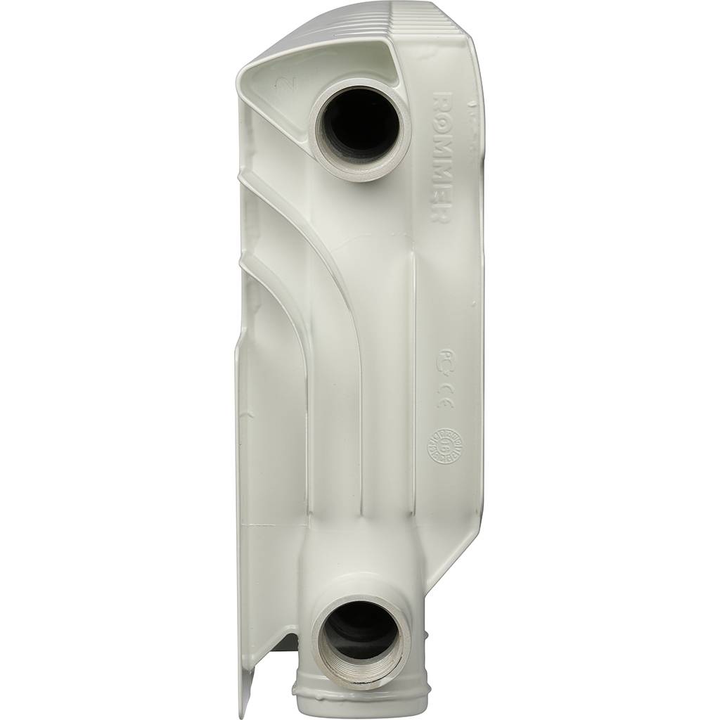 Радиатор алюминиевый ROMMER Al Plus 200 x12