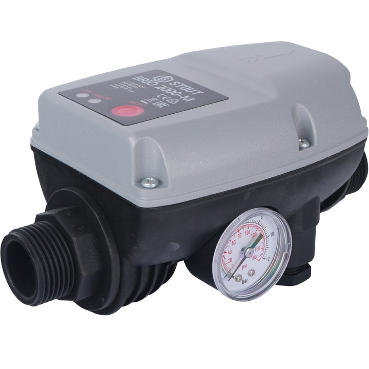 Устройство управления насосом BRIO-2000M STOUT SCS-0001-000061