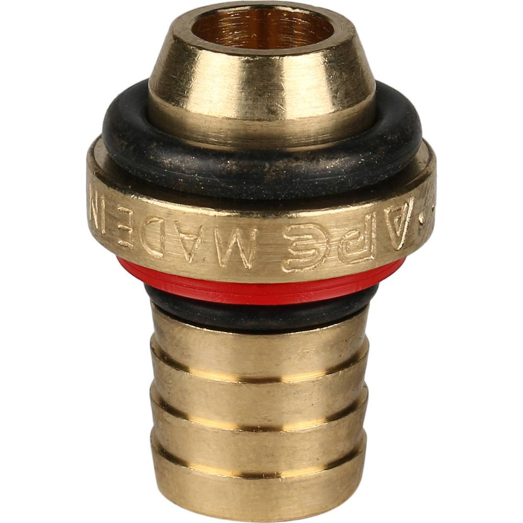 SFS-0002-003416 STOUT Переходник с внутренней резьбой 3/4"х16 для металлопластиковых труб винтовой
