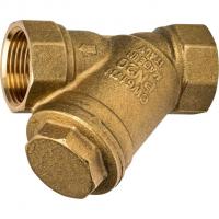 SFW-0001-000020 STOUT 3/4" Фильтр сетчатый 500 мкр.