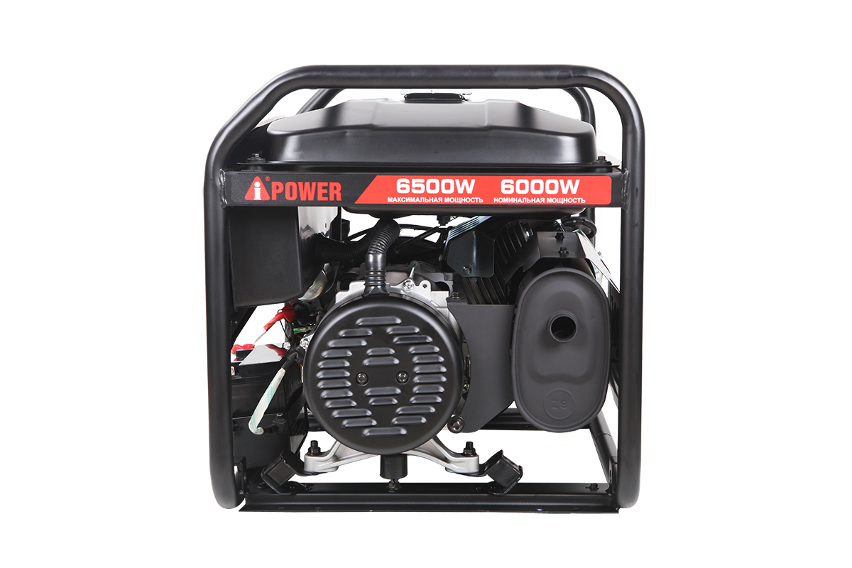 Бензиновый генератор A-iPower lite AP6500E