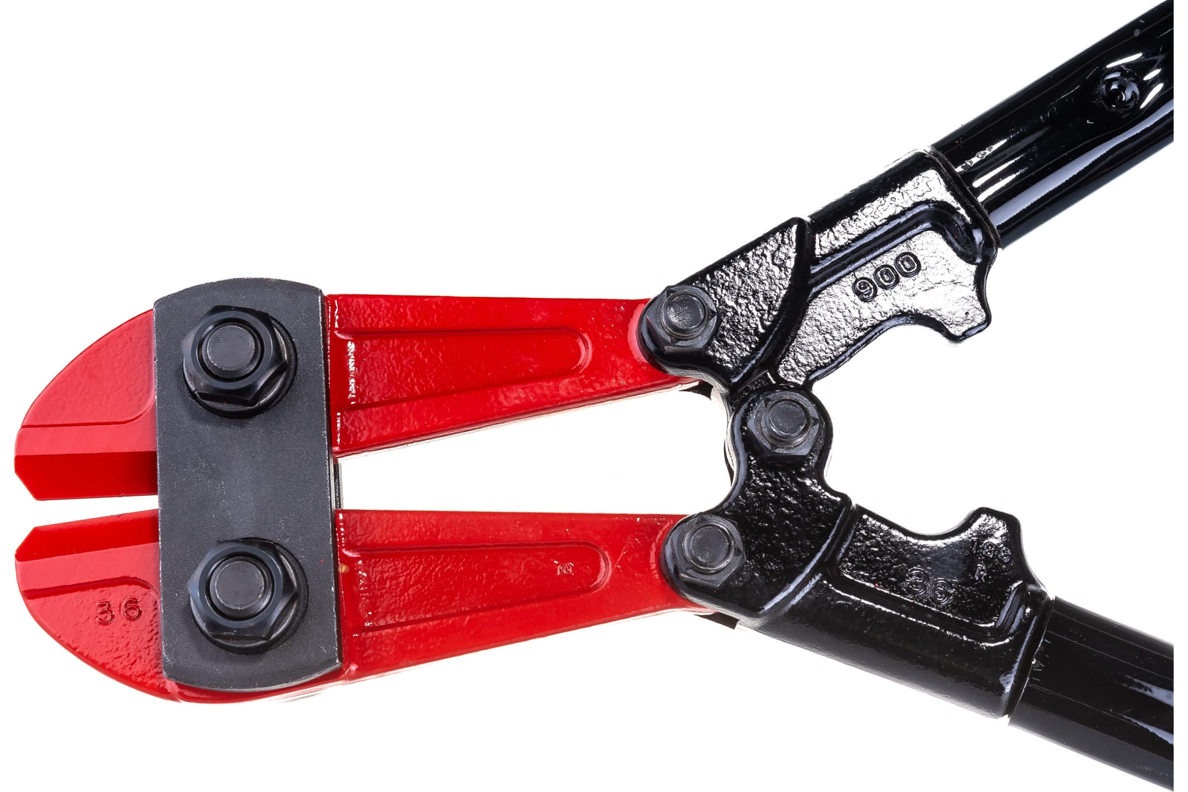 KRAFTOOL 900 мм, болторез RED JAWS 1-23290-090