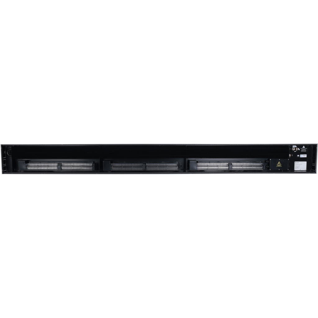 SCQ-1100-0724250 STOUT Конвектор внутрипольный SCQ 75.240.2500 (Решётка роликовая, анодированный алюминий)