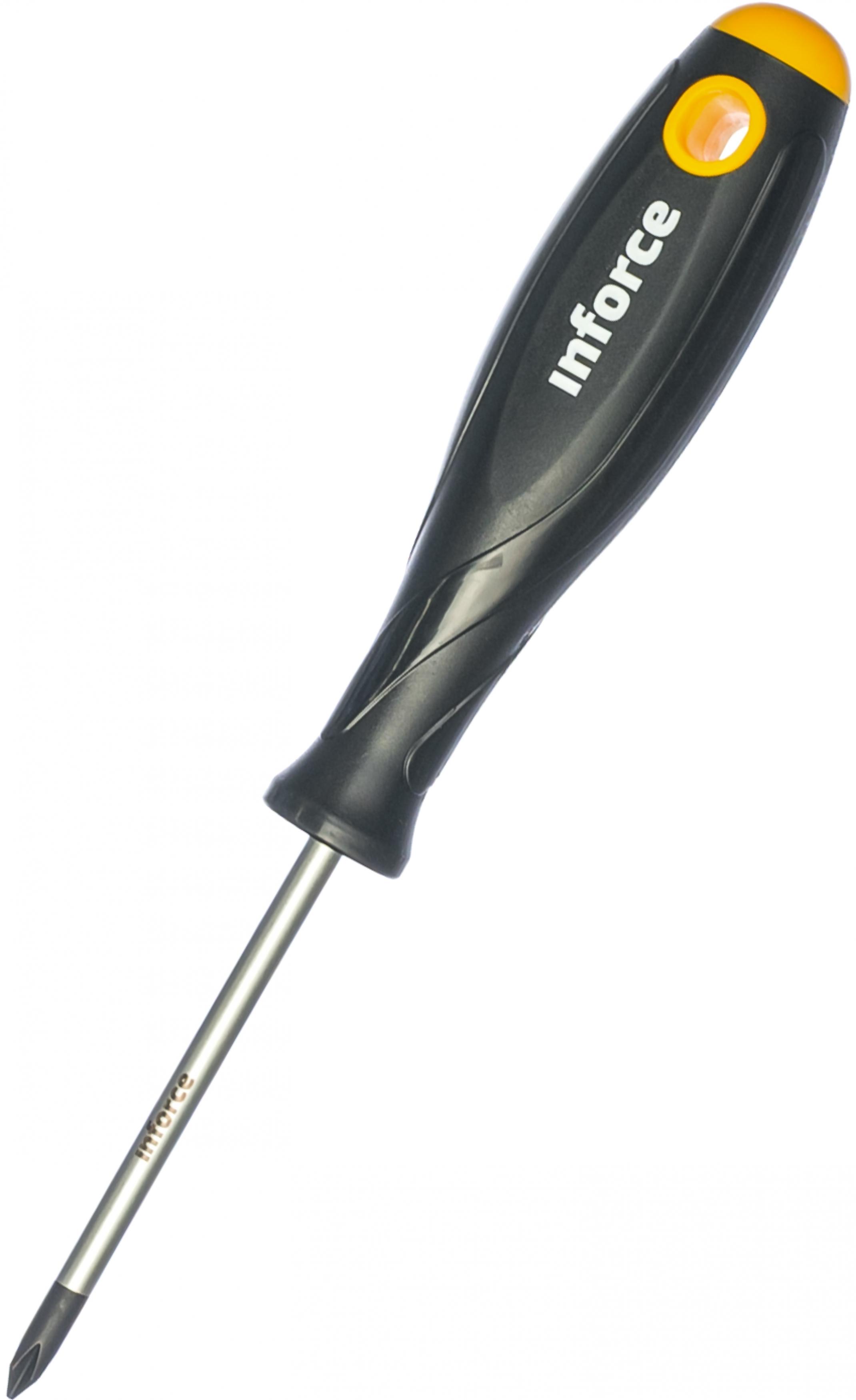 Inforce Отвертка крестовая ProExpert PH1x80 06-09-55