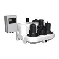 Насосная установка канализационная Grundfos Multilift MD.12.3.4 (1,5 кВт, 1430 об/м, с кабелем 4 м)