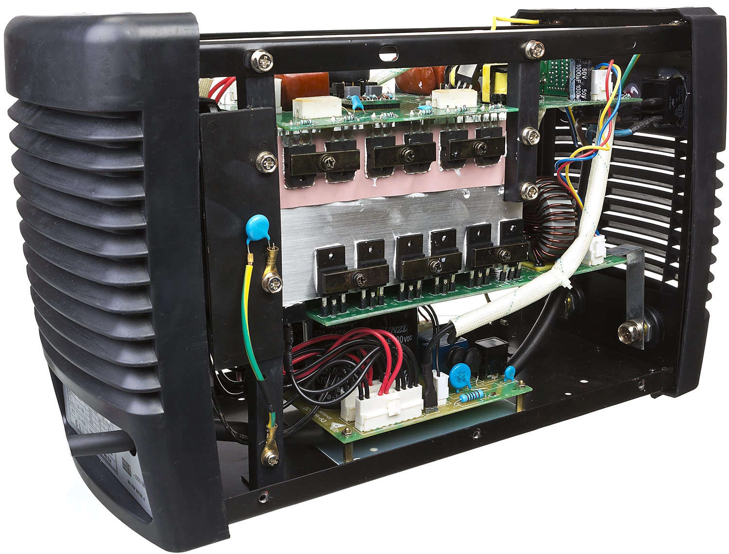 ЗУБР 20-140А, ММА, MOSFET, инвертор сварочный ЗАС-140