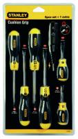 Набор отверток CUSHION GRIP 7 шт Stanley 0-65-009