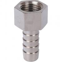SFT-0066-001410 STOUT Штуцер ВР никелированный 1/4"x10