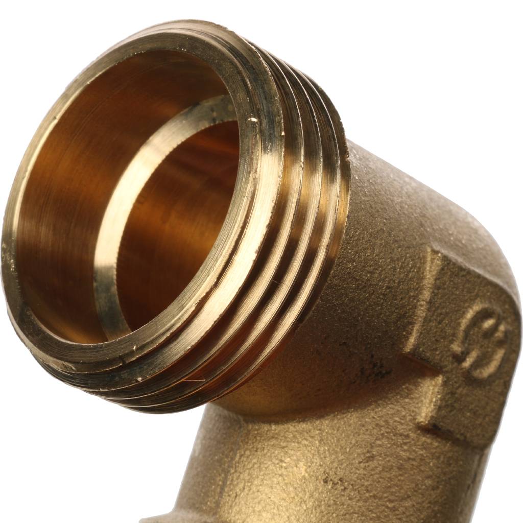 SFT-0009-000001 STOUT Угольник НН 1"