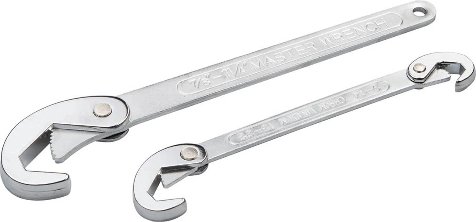 STAYER 2 шт, 9-32 мм, набор быстрозажимных ключей MAXGRIP 2756-H2
