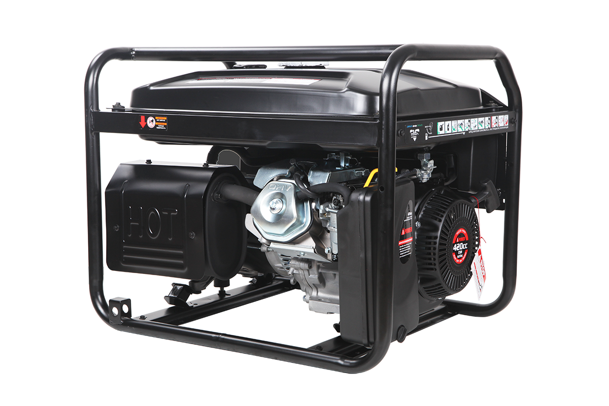 Бензиновый генератор A-iPower lite AP6500