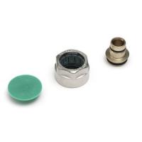 Соединение резьбозажимное REHAU - 20x2.9 x 3/4"EK (для трубы серии RAUTITAN stabil, 1 шт.)