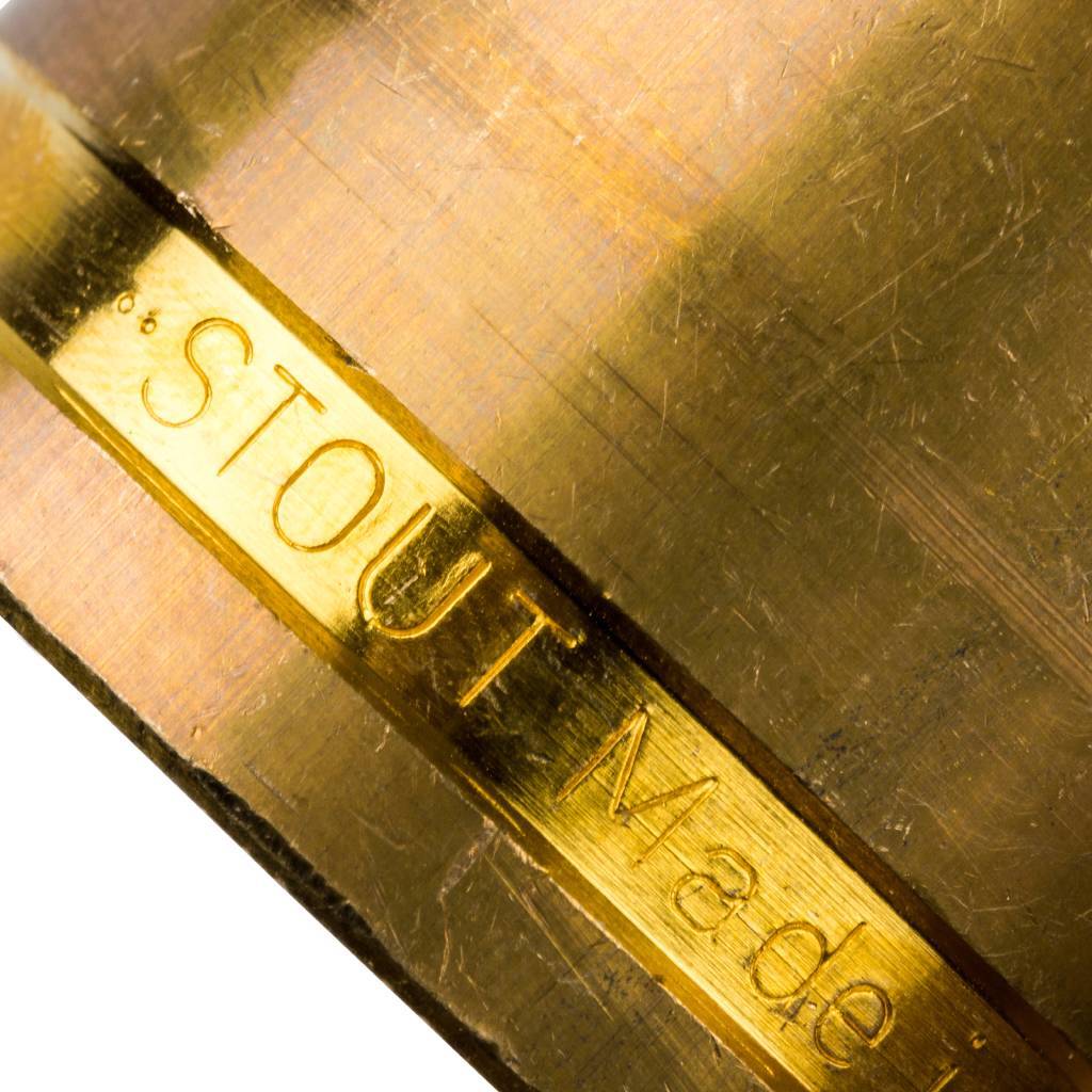 SFA-0020-000032 STOUT Монтажная гильза 32 для труб из сшитого полиэтилена аксиальный