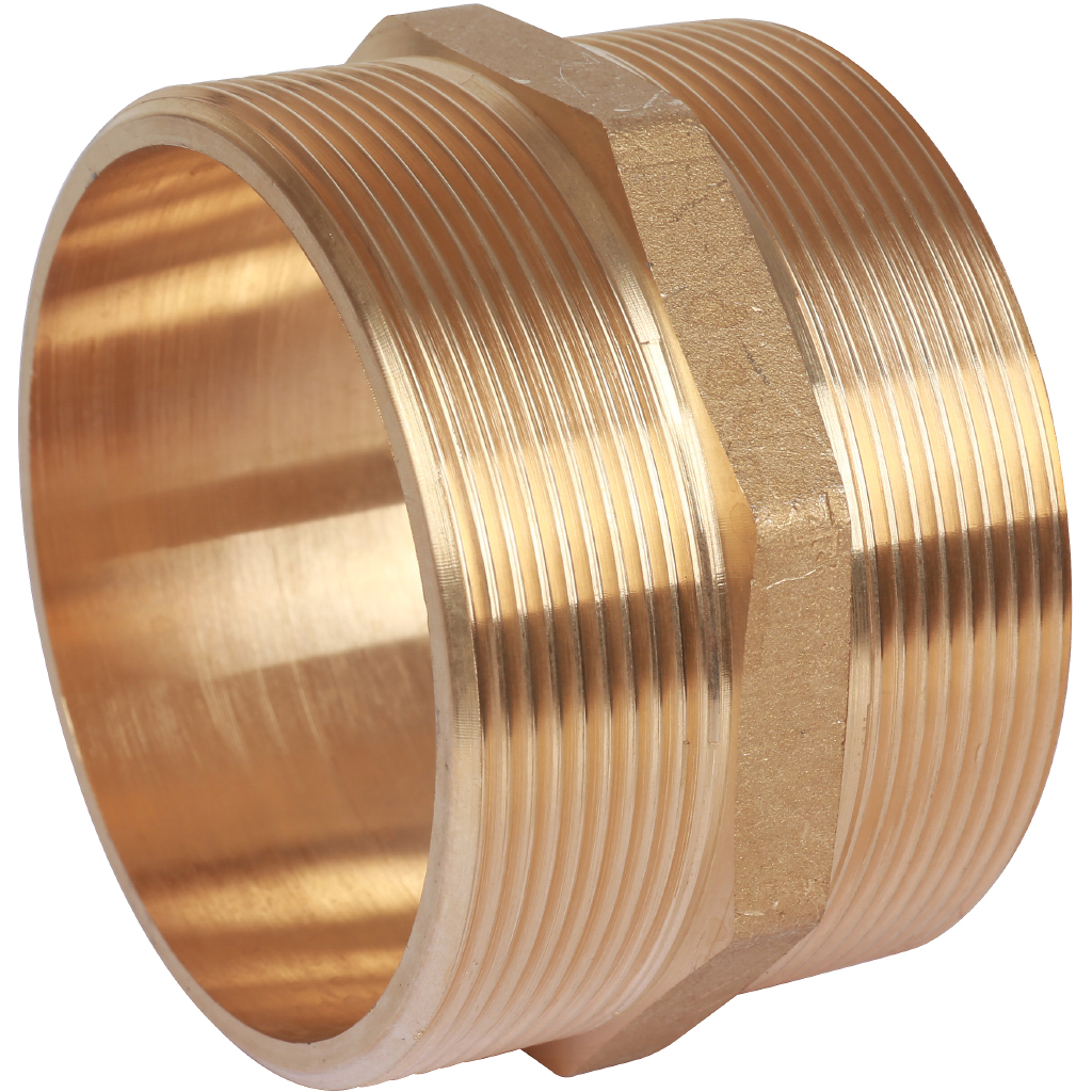 SFT-0003-000033 STOUT Ниппель НН 3"