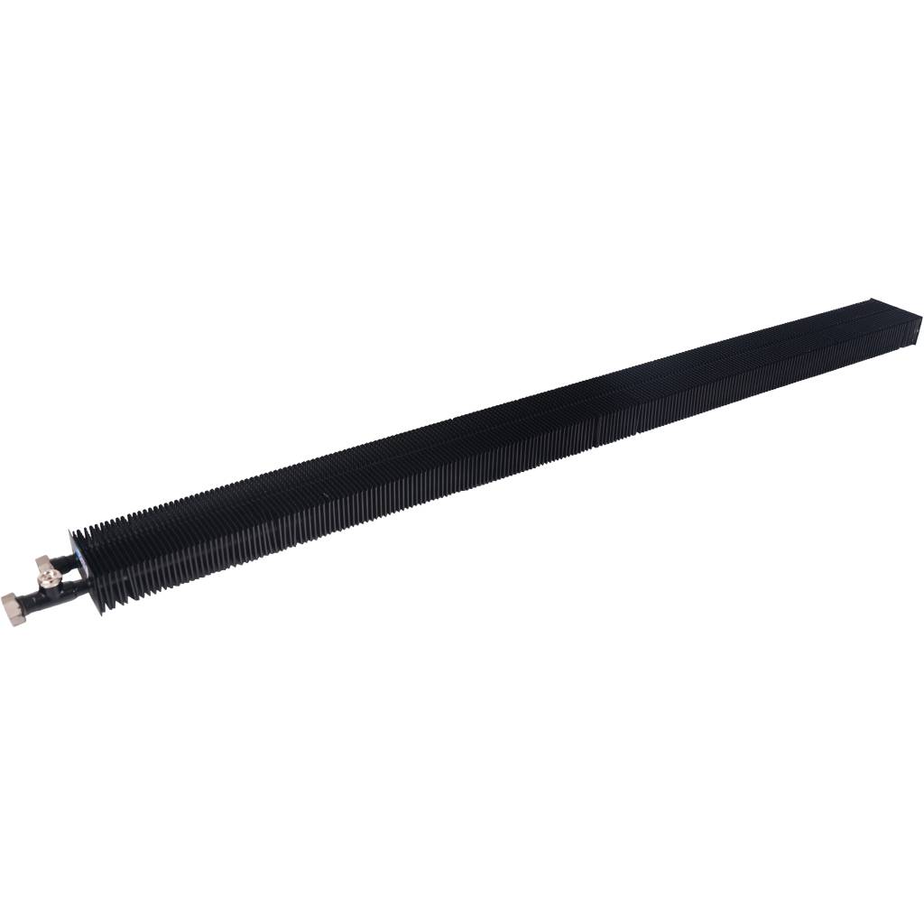 SCN-1100-0824220 STOUT Конвектор внутрипольный SCN 80.240.2200 (Решётка роликовая, анодированный алюминий)