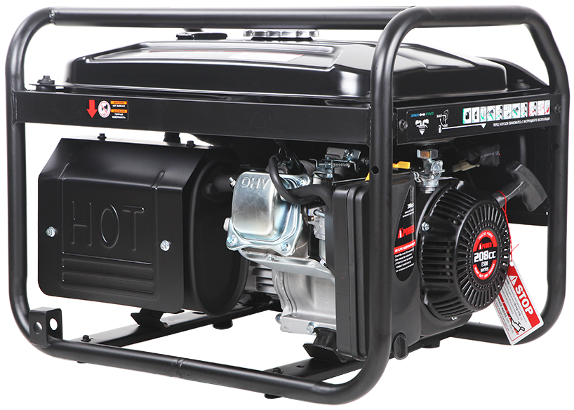 Бензиновый генератор A-iPower lite AP2200