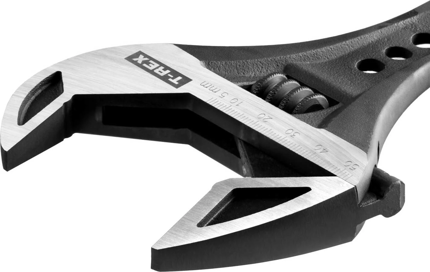 KRAFTOOL 300/53 мм, ключ разводной силовой T-REX 27254-30