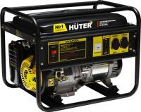 Электростанция Huter DY6500L