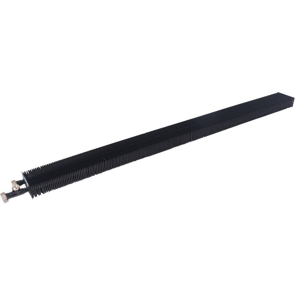 SCN-1100-0824200 STOUT Конвектор внутрипольный SCN 80.240.2000 (Решётка роликовая, анодированный алюминий)