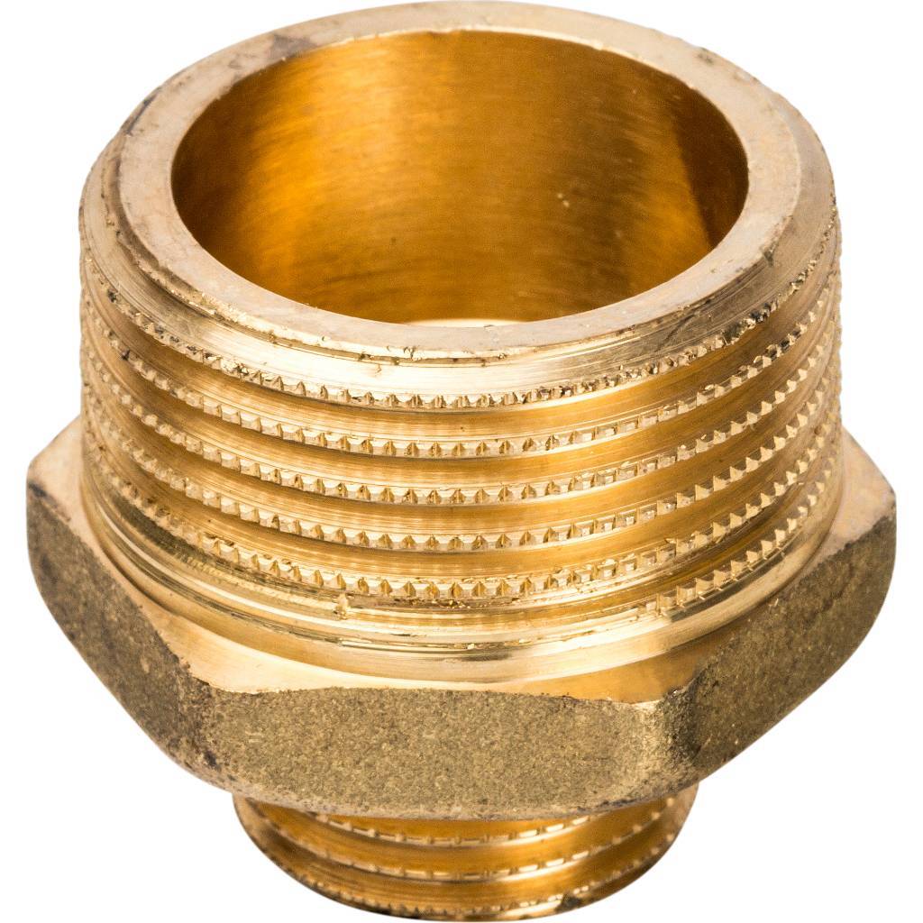SFT-0003-000112 STOUT Ниппель НН переходной 1"X1/2