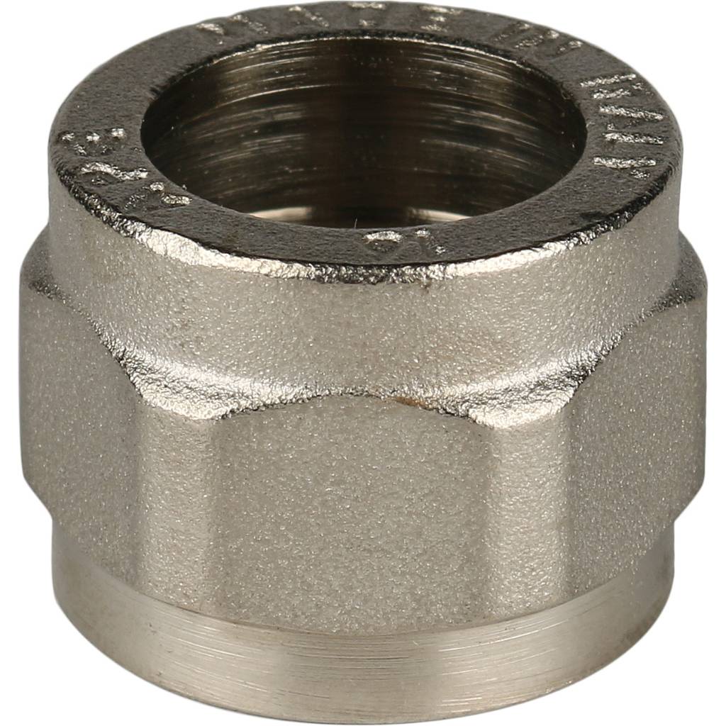 SFS-0002-003416 STOUT Переходник с внутренней резьбой 3/4"х16 для металлопластиковых труб винтовой