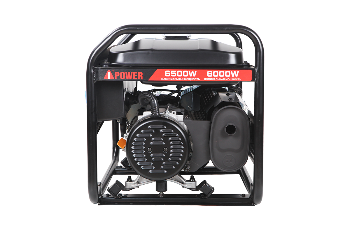 Бензиновый генератор A-iPower lite AP6500