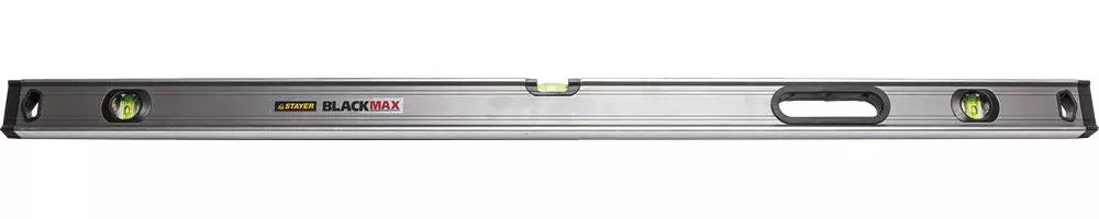 STAYER I-PROLevel 1500 мм усиленный двутавровый уровень, 3 глазка, точность 0.5 мм/м, рукоятки, 3477-150