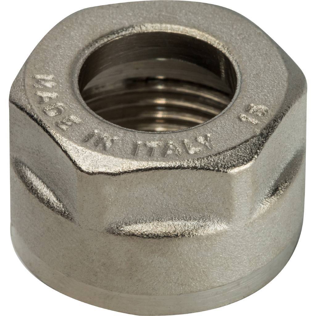 SFC-0023-001520 STOUT Фитинг компрессионный для медных труб 15x3/4