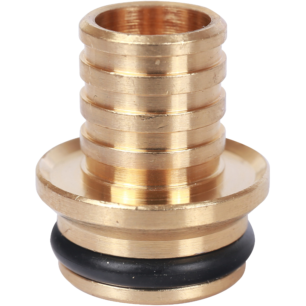 SFC-0024-001622 STOUT Фитинг компрессионный 16х2,2x1/2" для труб из сшитого полиэтилена