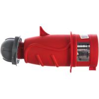 Переносная вилка IEK MAGNUM ССИ-025 32А 3Р+РЕ+N 380В IP44 PSN02-032-5 4561940