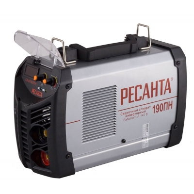 Сварочный инвертор Ресанта САИ 190 ПН