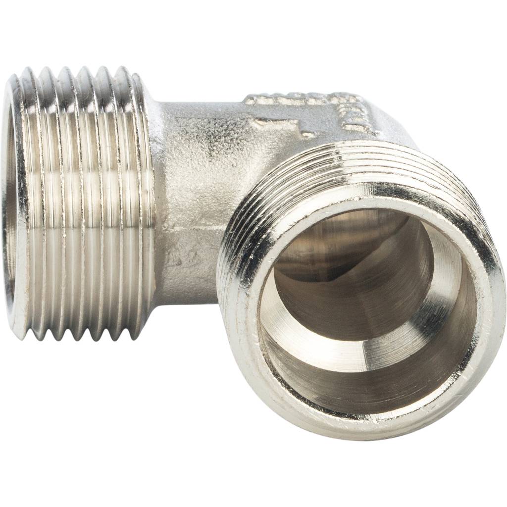 SFT-0010-000034 STOUT Угольник НН никелированный 3/4