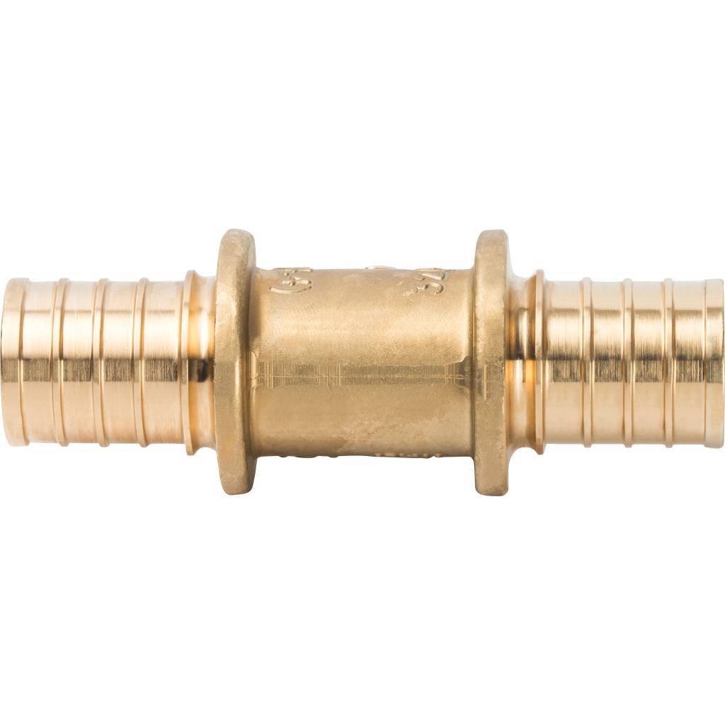 SFA-0014-321632 STOUT Тройник переходной 32x16x32 для труб из сшитого полиэтилена аксиальный
