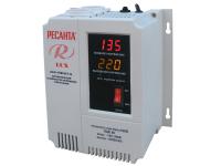 Стабилизатор напряжения Ресанта АСН 1500 Н/1-Ц Lux