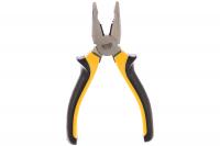 STAYER 160 мм, плоскогубцы комбинированные TOPGrip 2205-1-16_z02