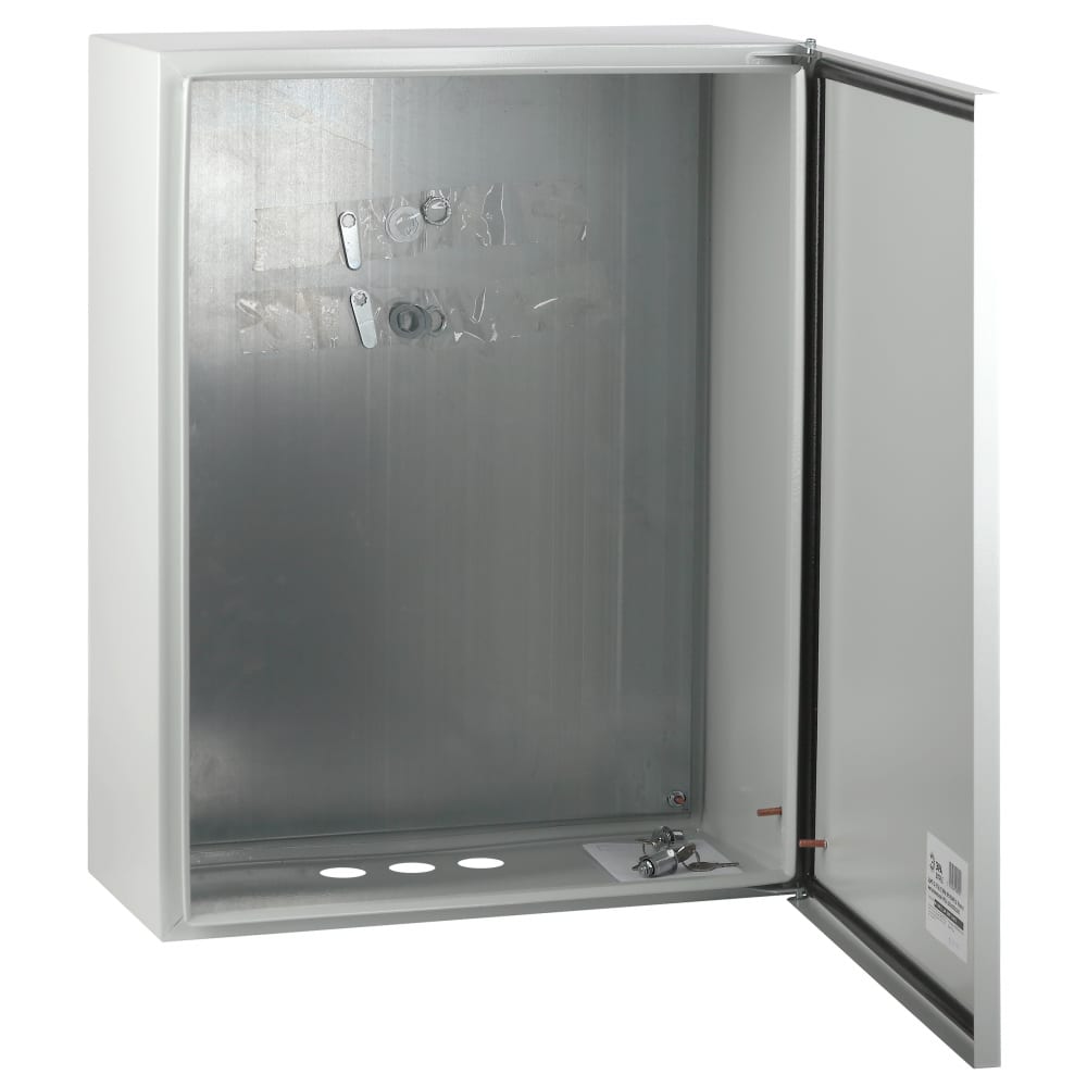 Корпус ЭРА SIMPLE ЩМП-3-0 76 У2, IP54, 650х500х240, 10 Б0046707