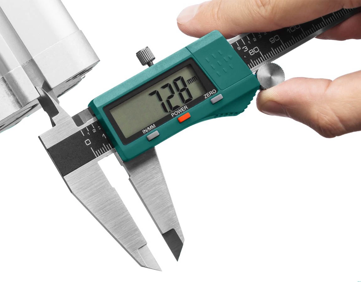 KRAFTOOL 200 мм, штангенциркуль электронный 34460-200