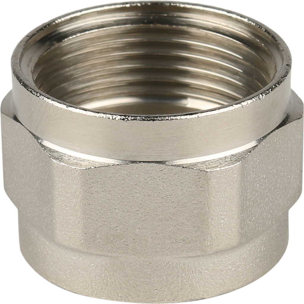 SFS-0012-003420 STOUT Тройник-переходник с внутренней резьбой 3/4"х20 для металлопластиковых труб винтовой