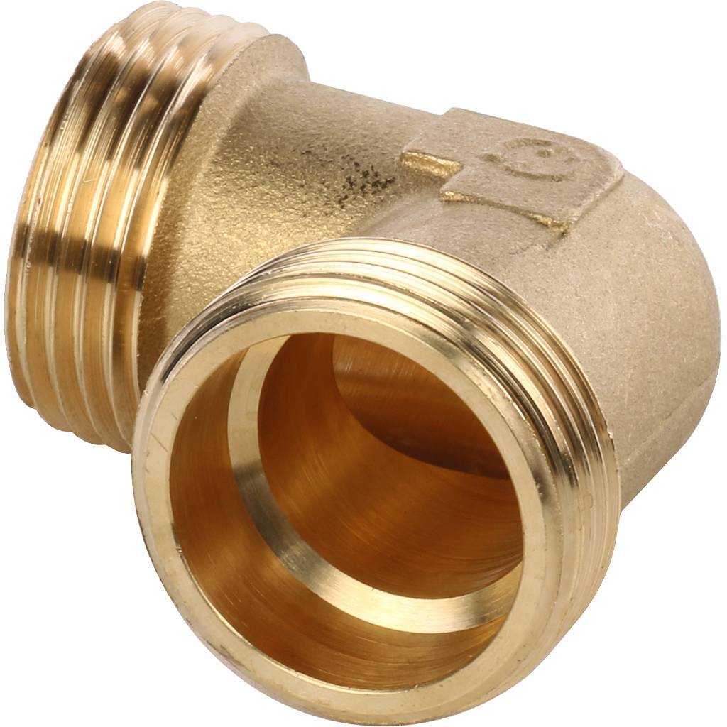SFT-0009-000001 STOUT Угольник НН 1"