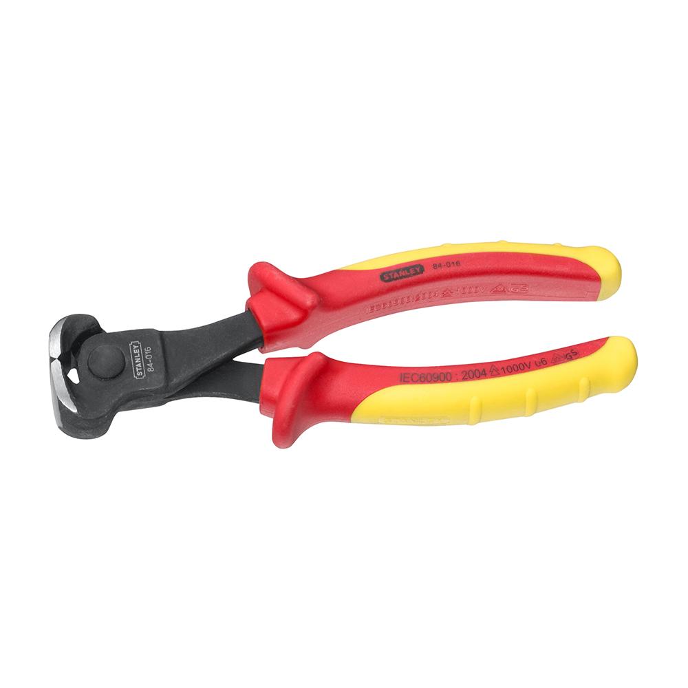Торцевые кусачки 160 мм 1000В Stanley 0-84-016