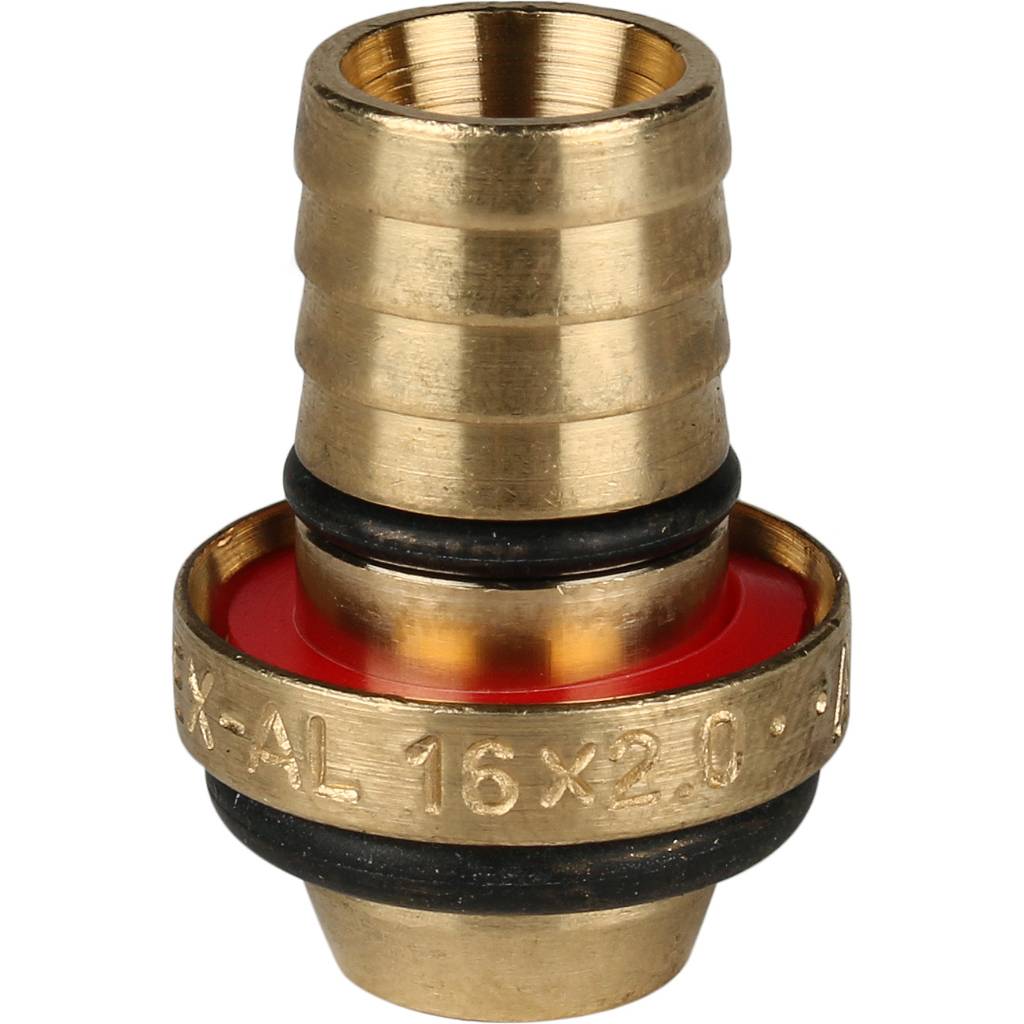 SFS-0002-001216 STOUT Переходник с внутренней резьбой 1/2"х16 для металлопластиковых труб винтовой