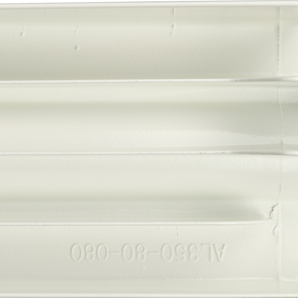 Радиатор алюминиевый ROMMER Profi AL 350 x8