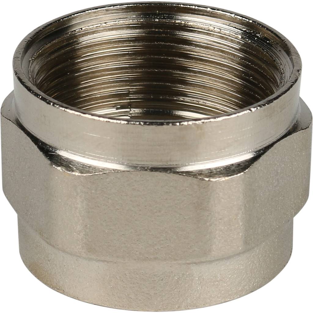 SFS-0002-003420 STOUT Переходник с внутренней резьбой 3/4"х20 для металлопластиковых труб винтовой